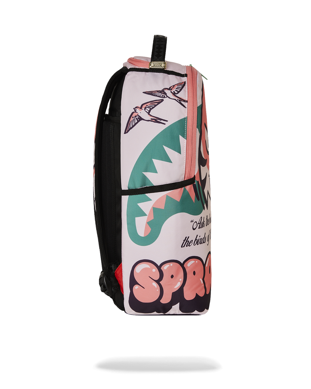 TALES OF THE TIGER DLXR BACKPACK