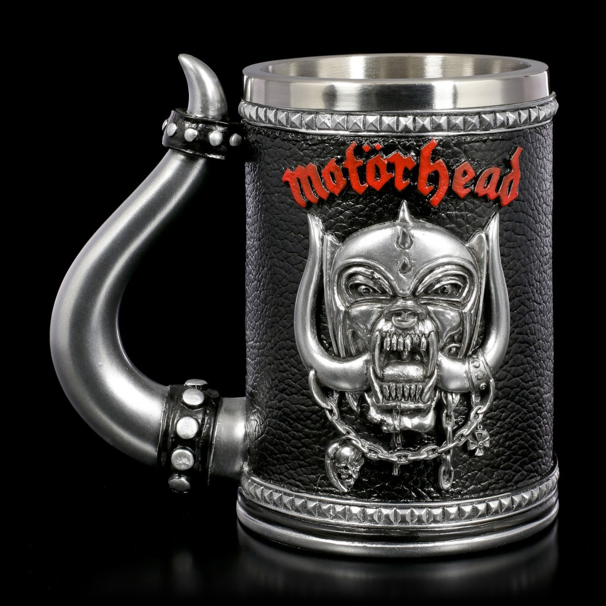 20 oz Handmade Limited Edition Motorhead Beer Mug