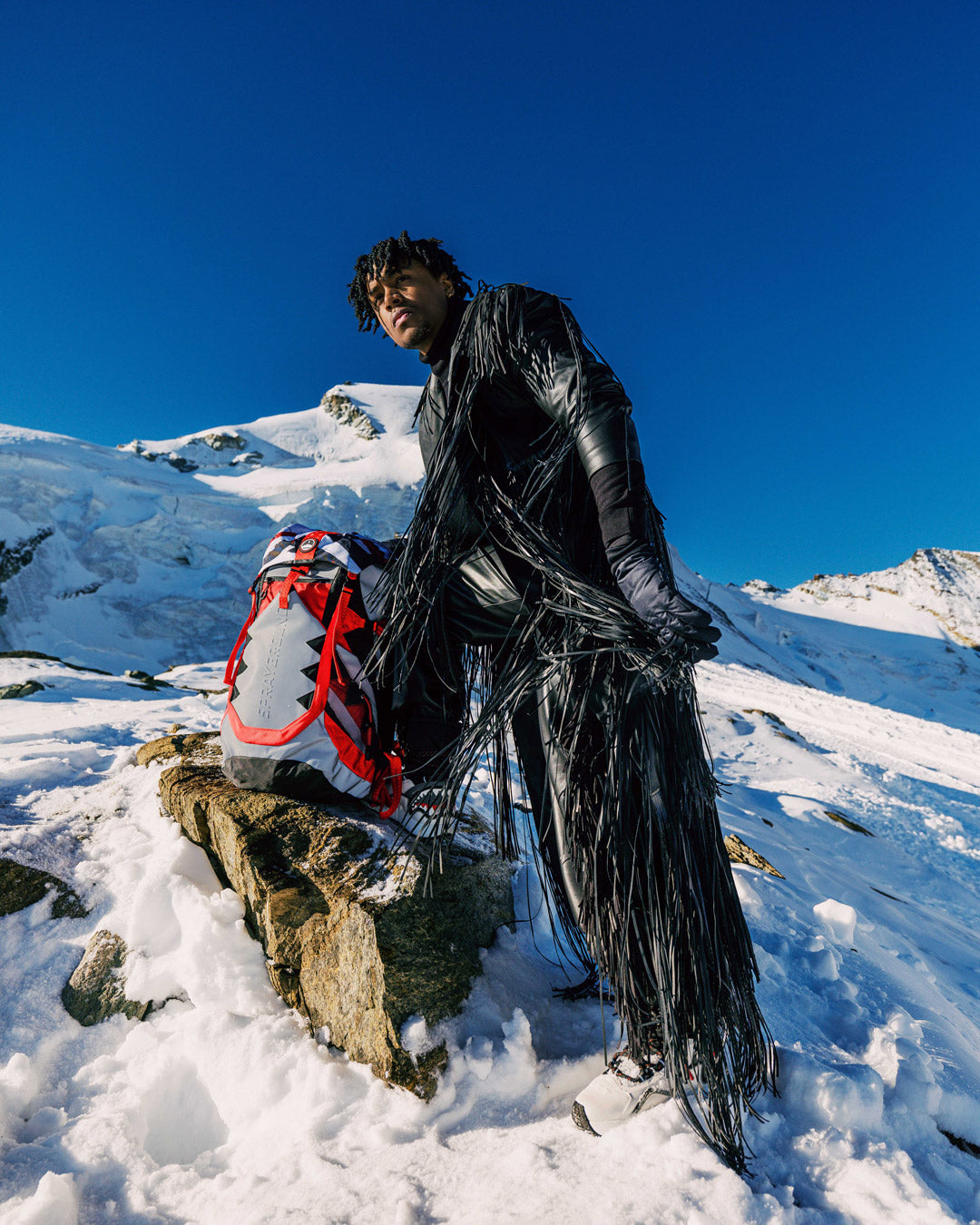 SHARCTIC ARCTIC CAMPER BACKPACK