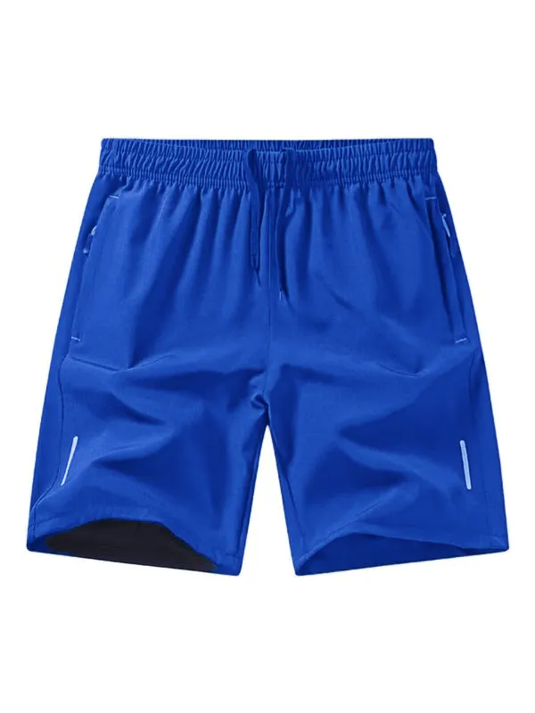 Men’s ActiveFlex Zipper Pocket Shorts