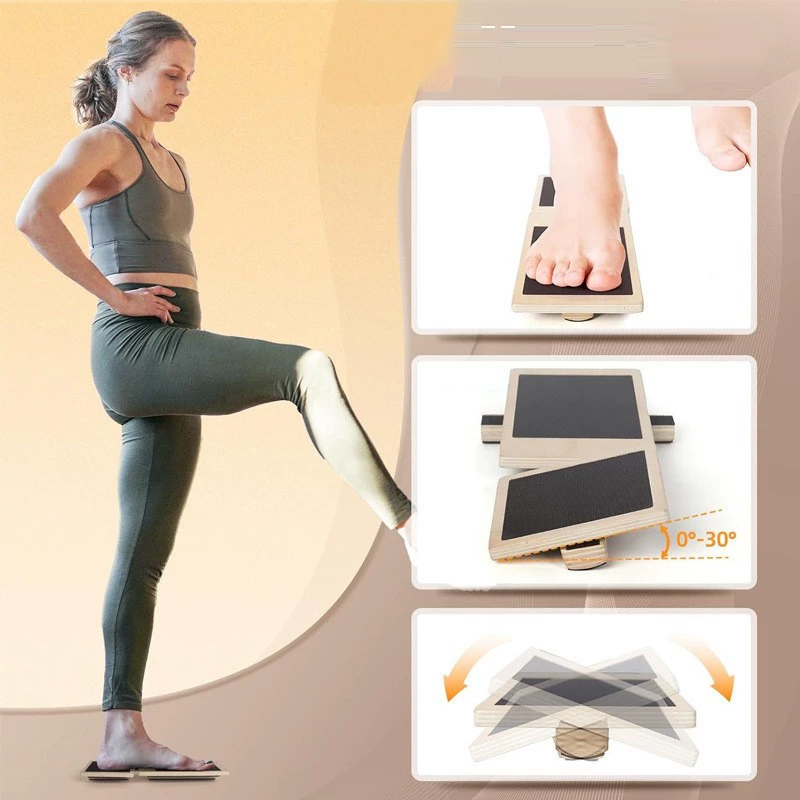 Ankle Foot Strengthening Balance Board