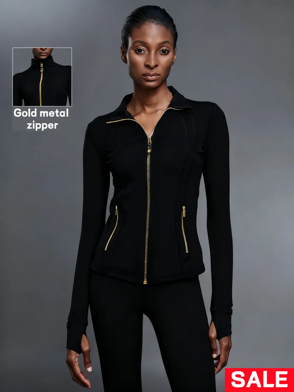 Women's everyday two-piece suit