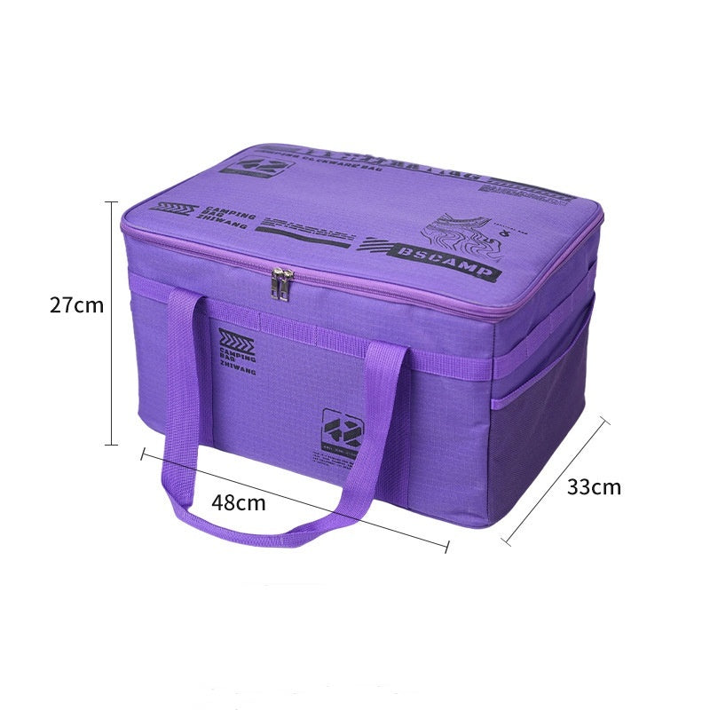 Large Capacity Outdoor Camping Storage Bag