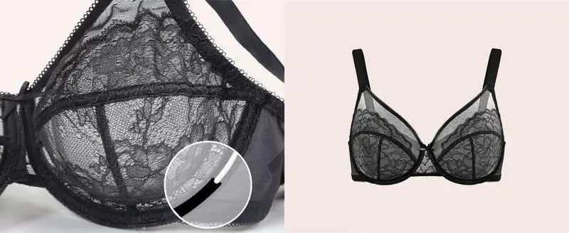 ​​Full Coverage Bra