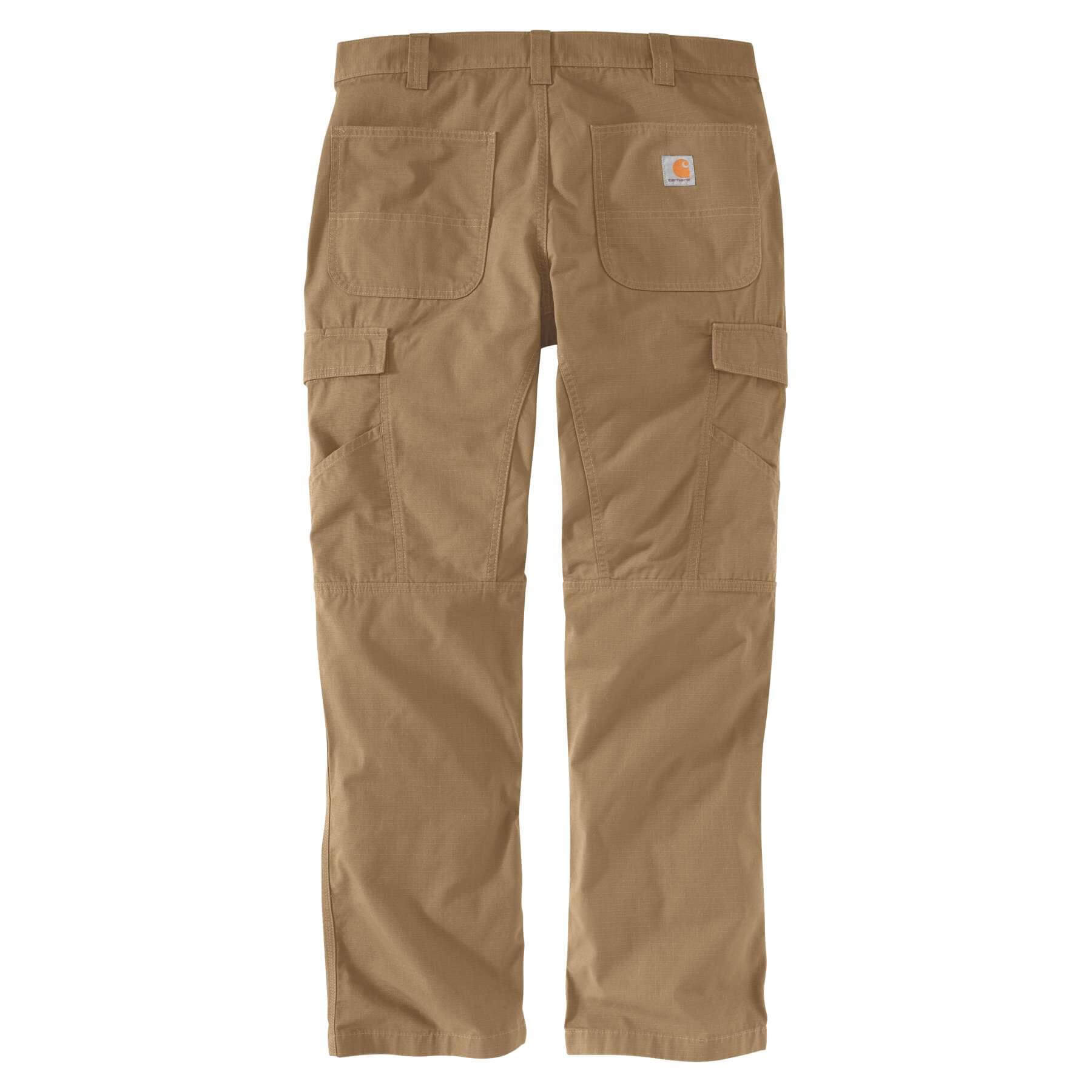 CHT Force Broxton Relaxed Fit Stretch Ripstop Cargo Trousers 104200