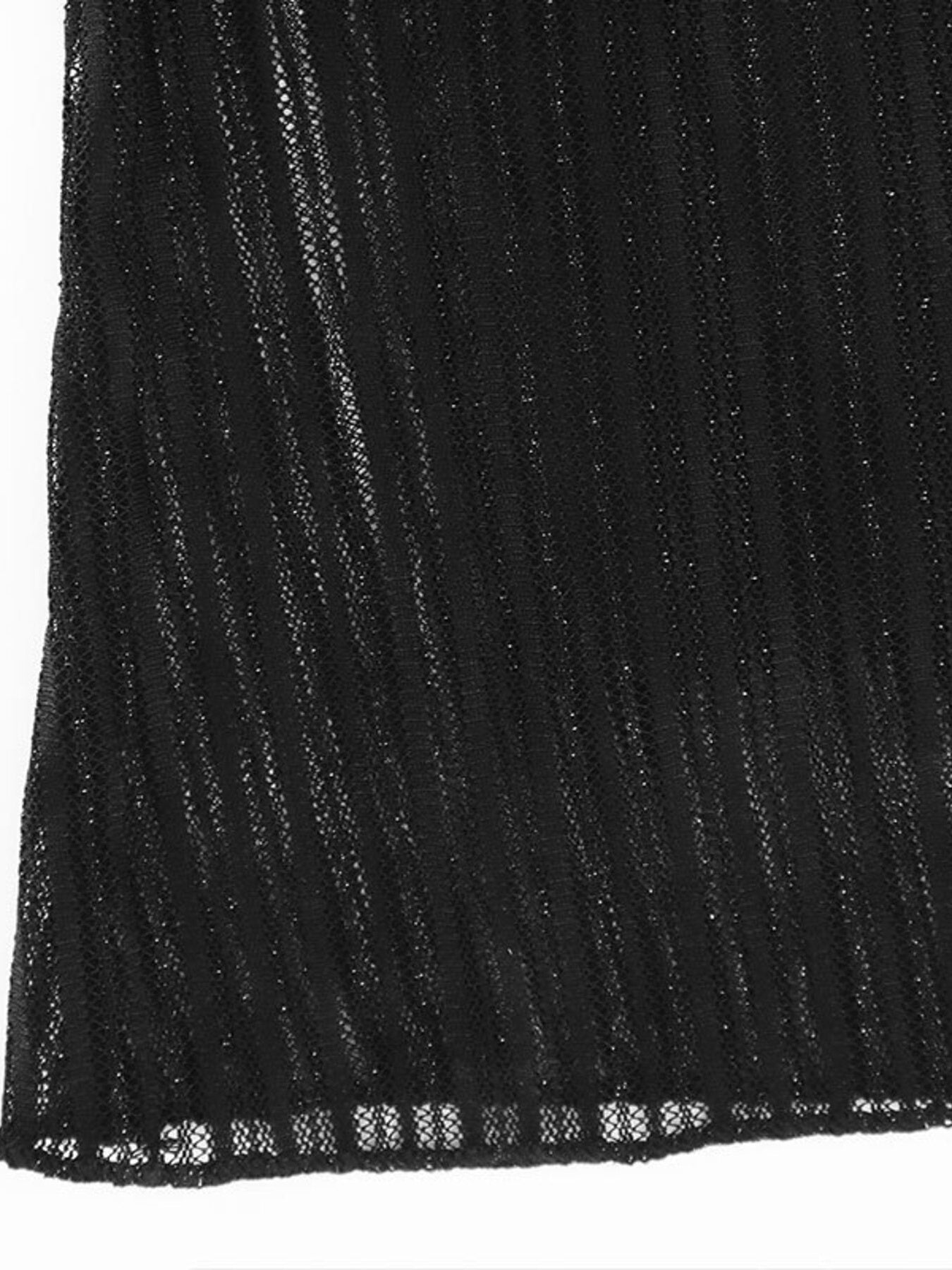 Backless Long Sleeve Mini Dress