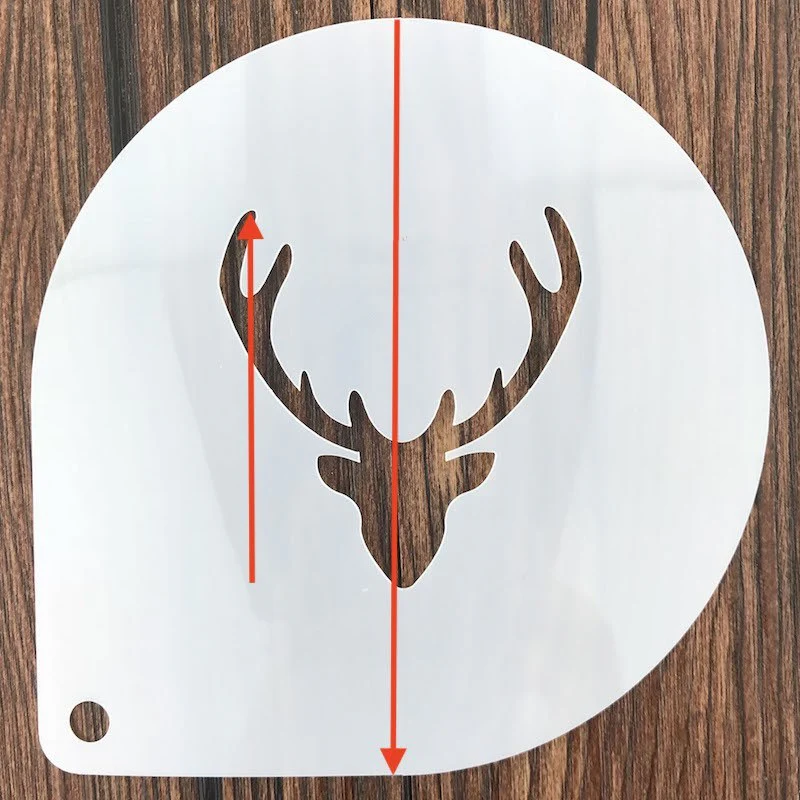 Capuccino Espresso Latte Templates