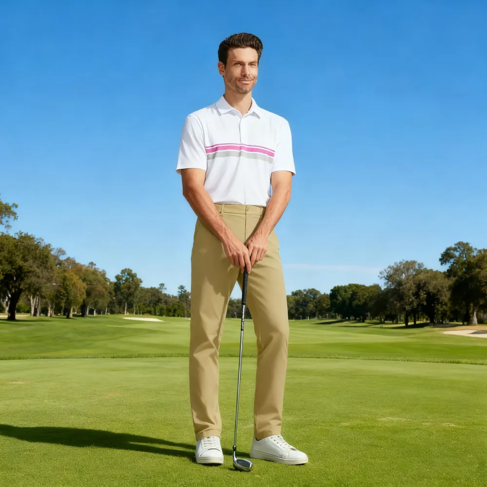 Business Casual Work&Golf Dress Pants