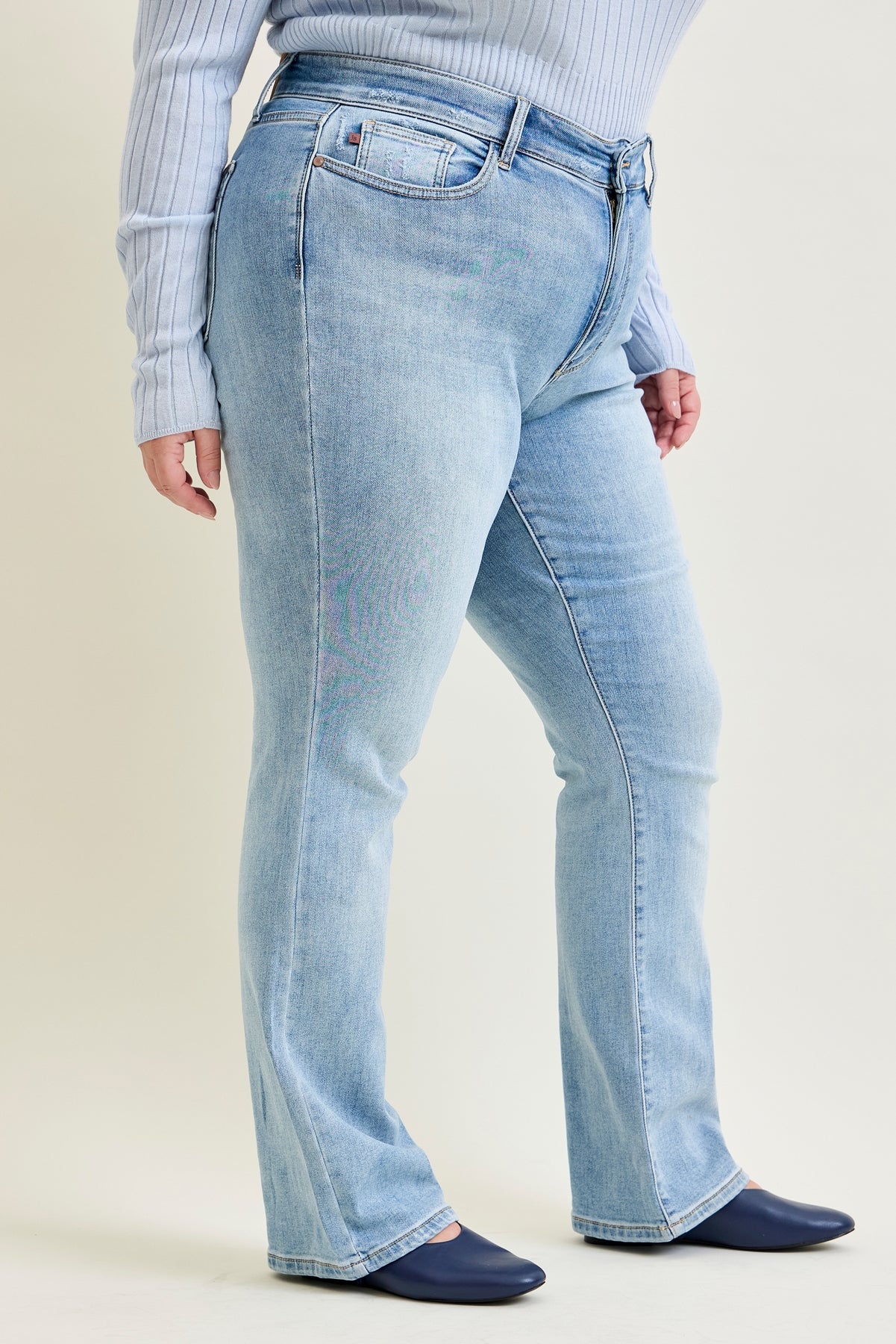 Jean ThermaDENIM Classic Bootcut - PLUS