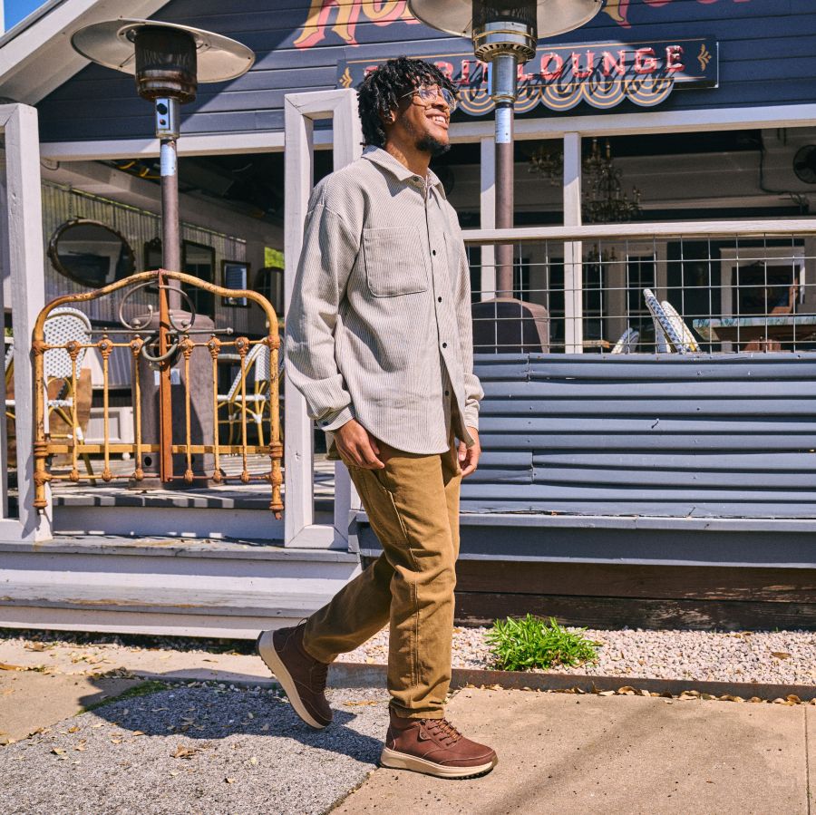 Tahoe Classic - Brown