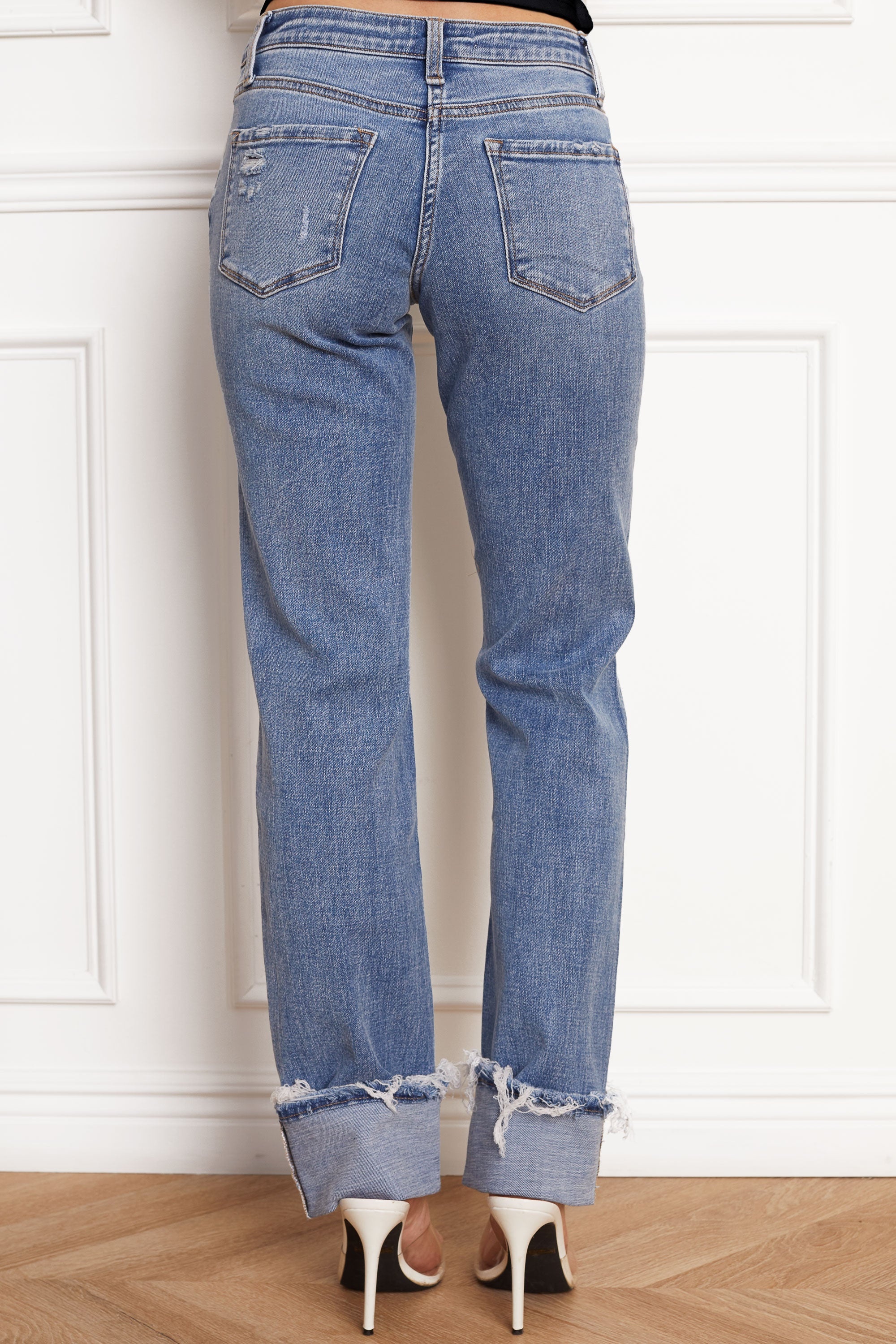 Studio Jeans Distressed