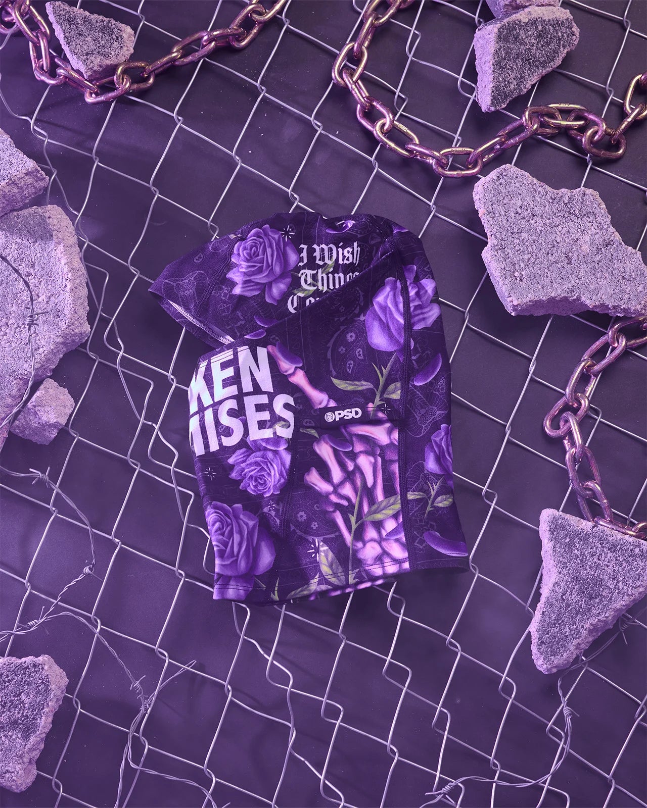 Broken Promises - Wish Purp