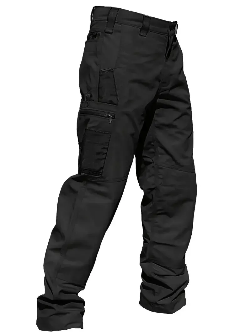 🔥8-Pack Only $29.99(All colors)🔥Men's 8-Pack Unisex 10-Pocket Tactical Waterproof Pants