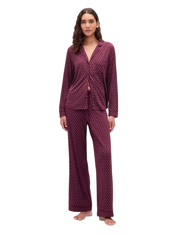 Women's Modal Pajama Lounge Set
