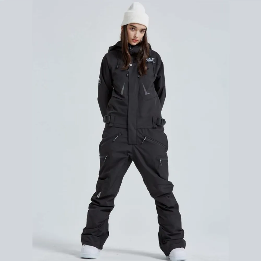 Women's Performance Ski Jumpsuit