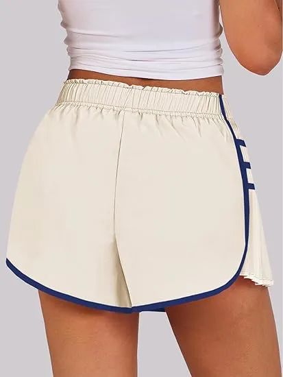 Womens Workout Gym Shorts (Just $3 Each!)