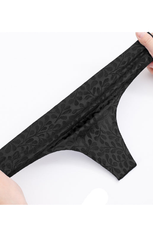 Breathable Comfort Seamless Thongs