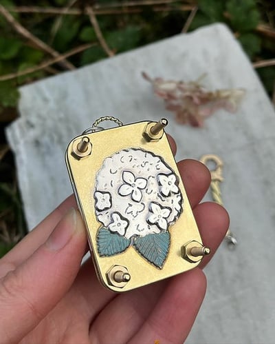 2025 Micro Flower Press