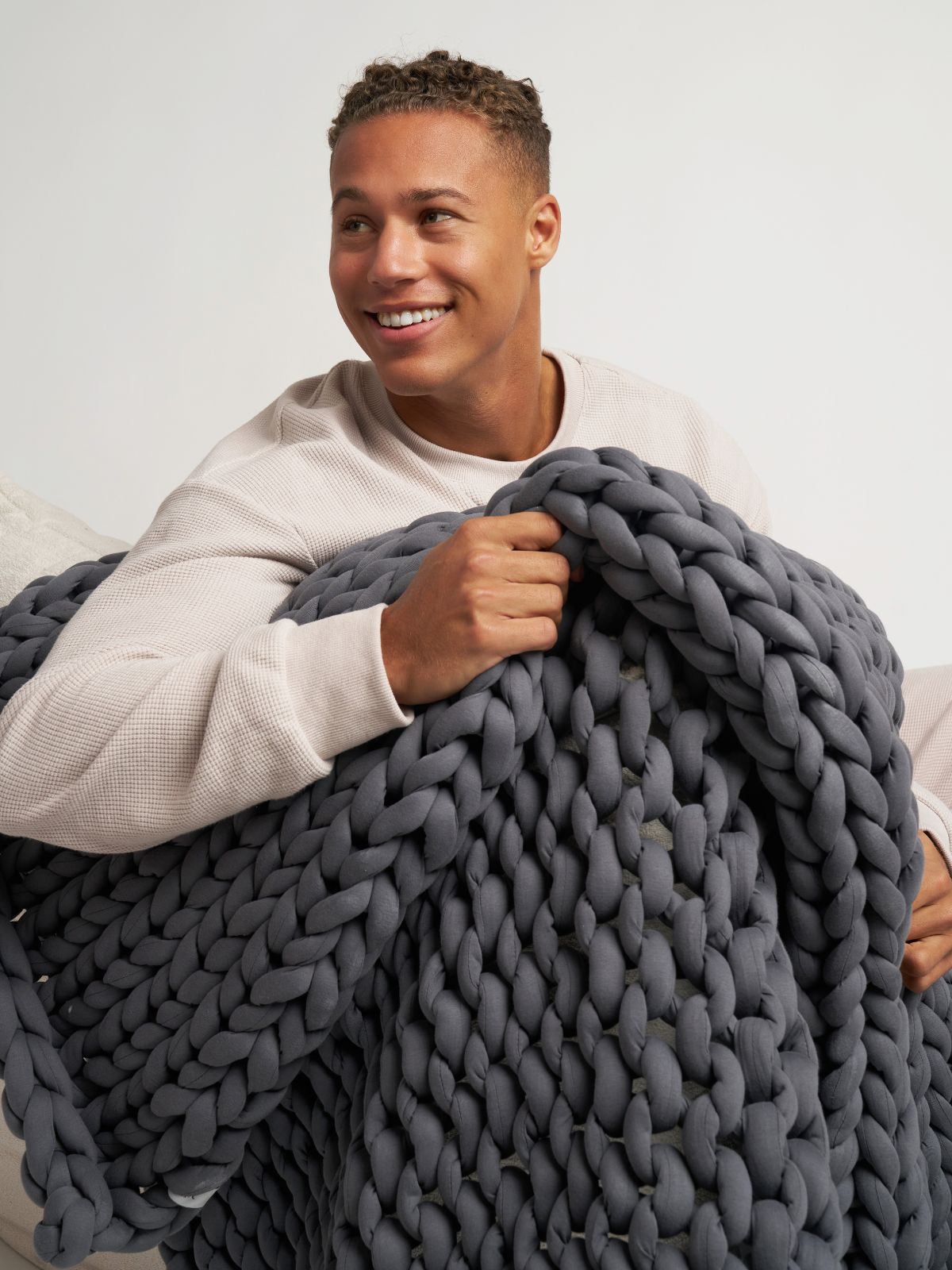 CuddleCloud Weighted Blanket