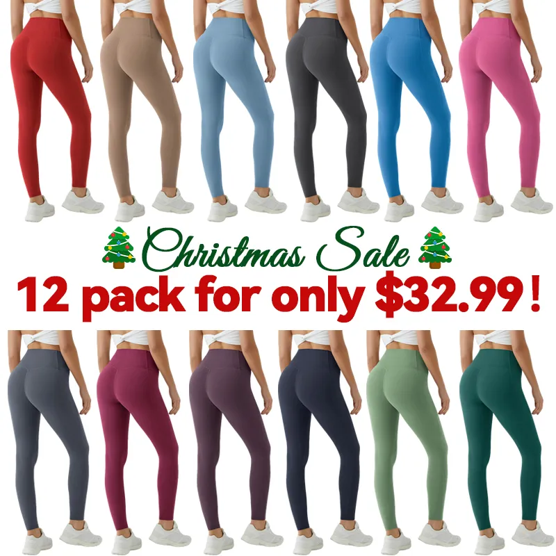 High Waisted Tummy Control Pocket Shaping Training Leggings