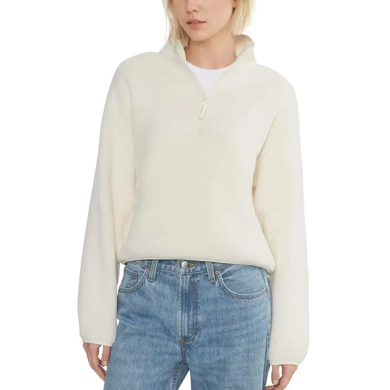 Womens Fleece Sweatshirts