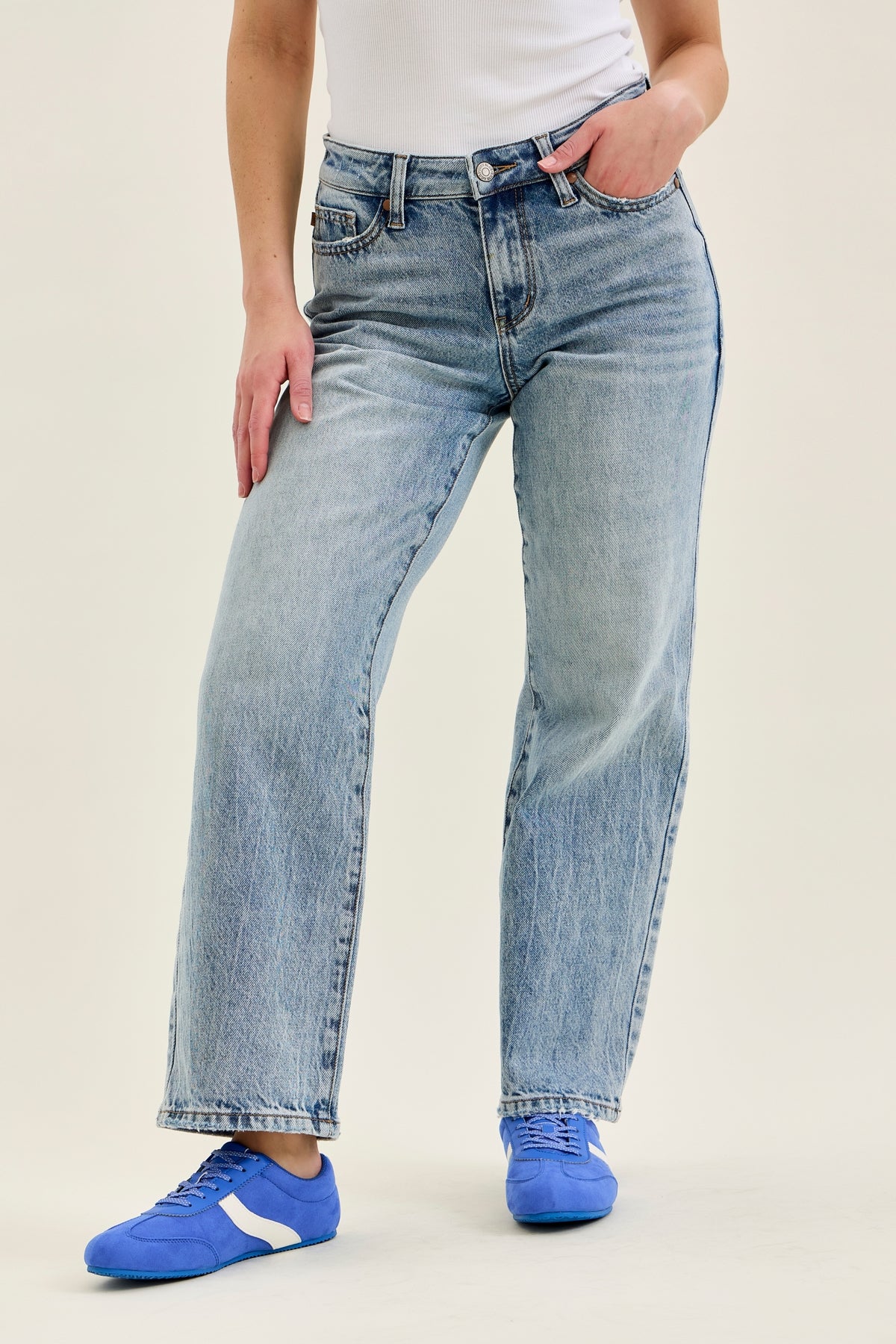 Kimberly Marble Stone Magic Straight (Petite)