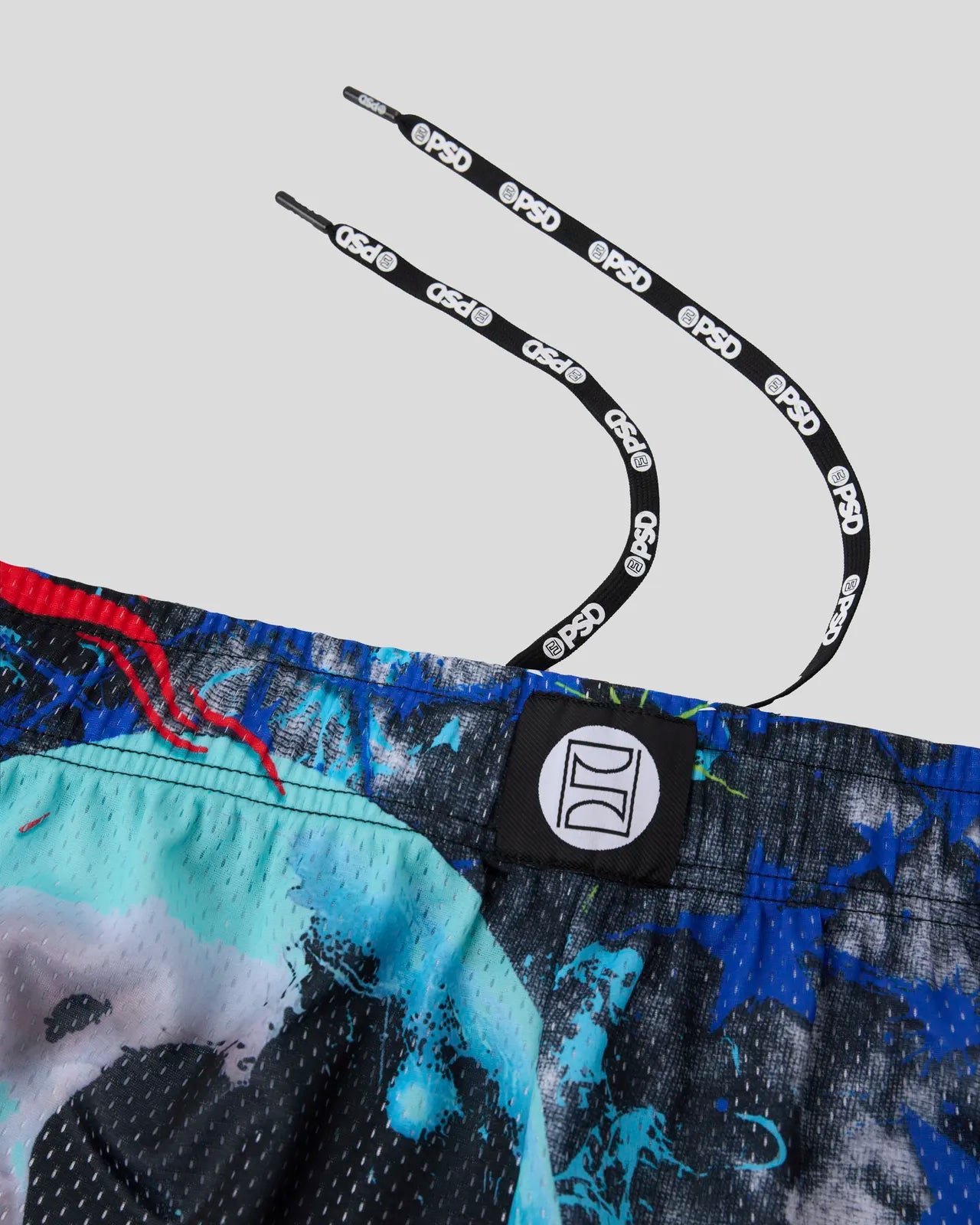 Broken Promises - Emo High Active Short