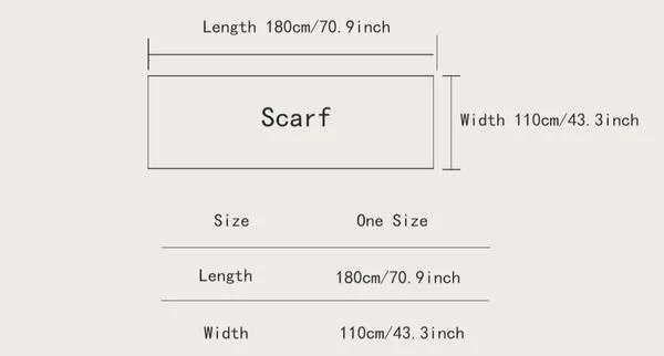 Women's Ombre Print Viscose Shawl(Less than $3 each!)