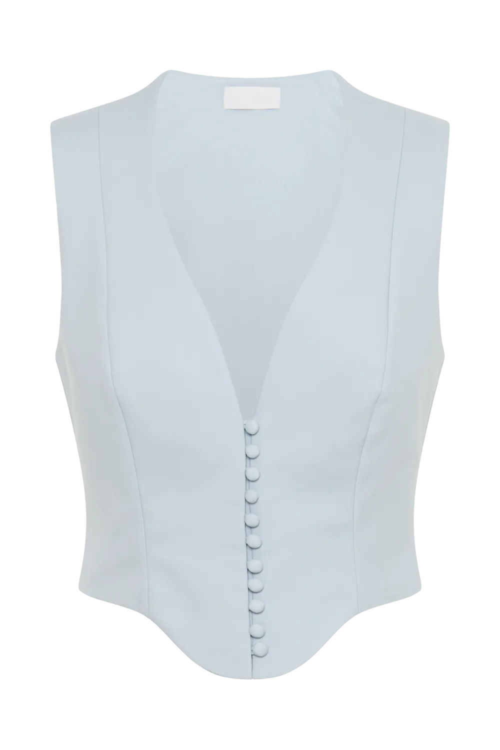 Cotton Sleeveless Top