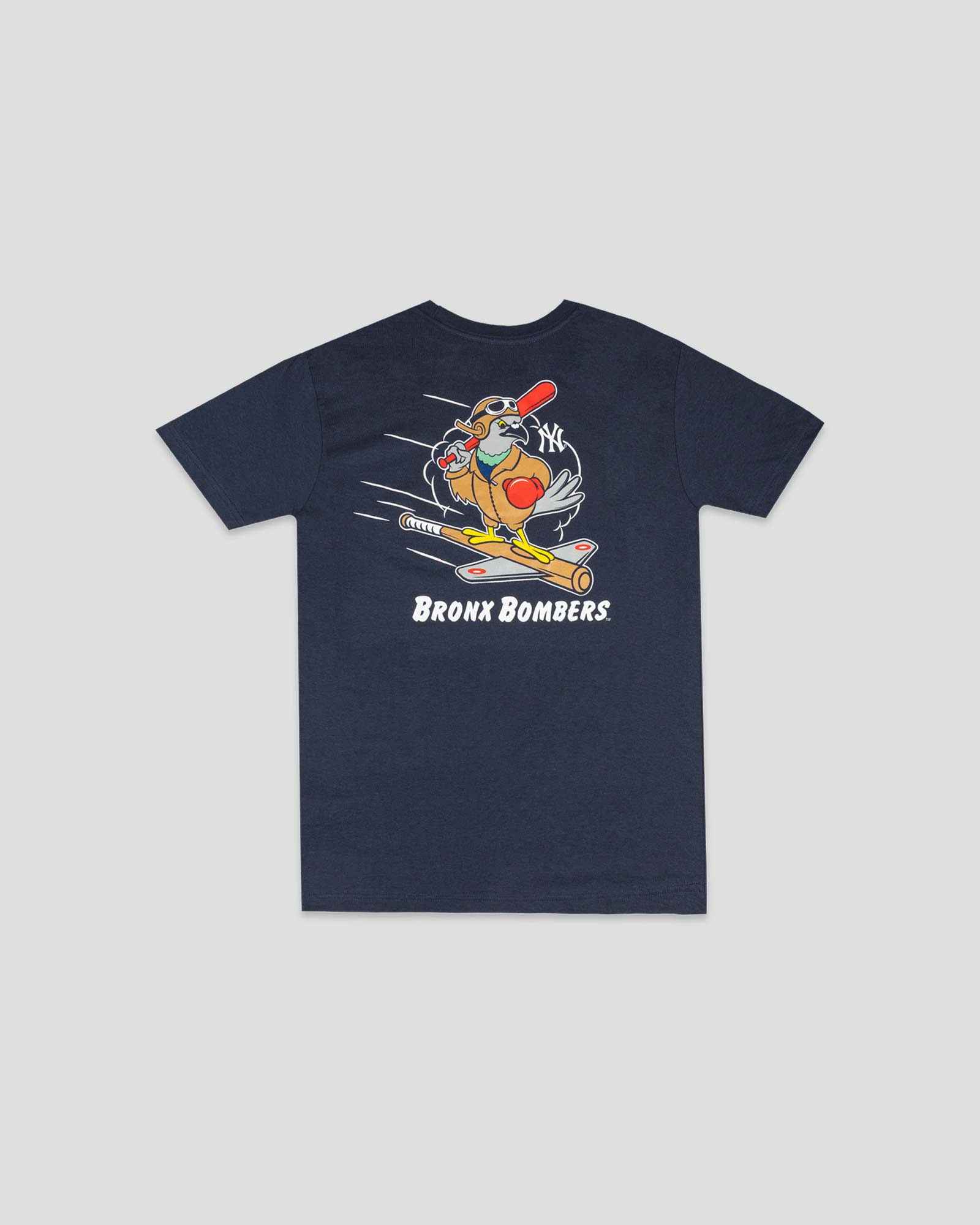 Bronx Bombers Youth T-Shirt - New York Yankees