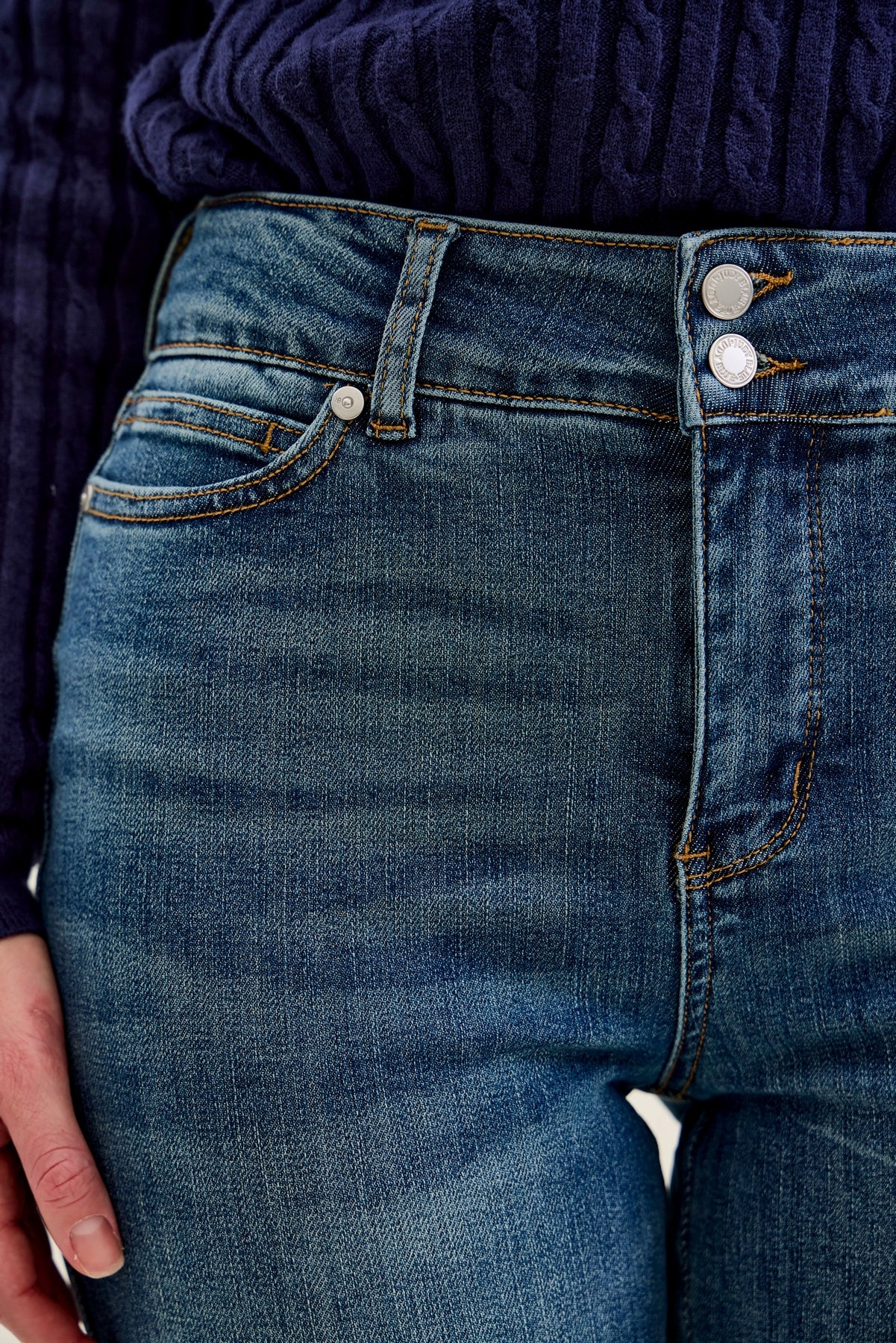 Penny Flare with Tummy Control (Petite)