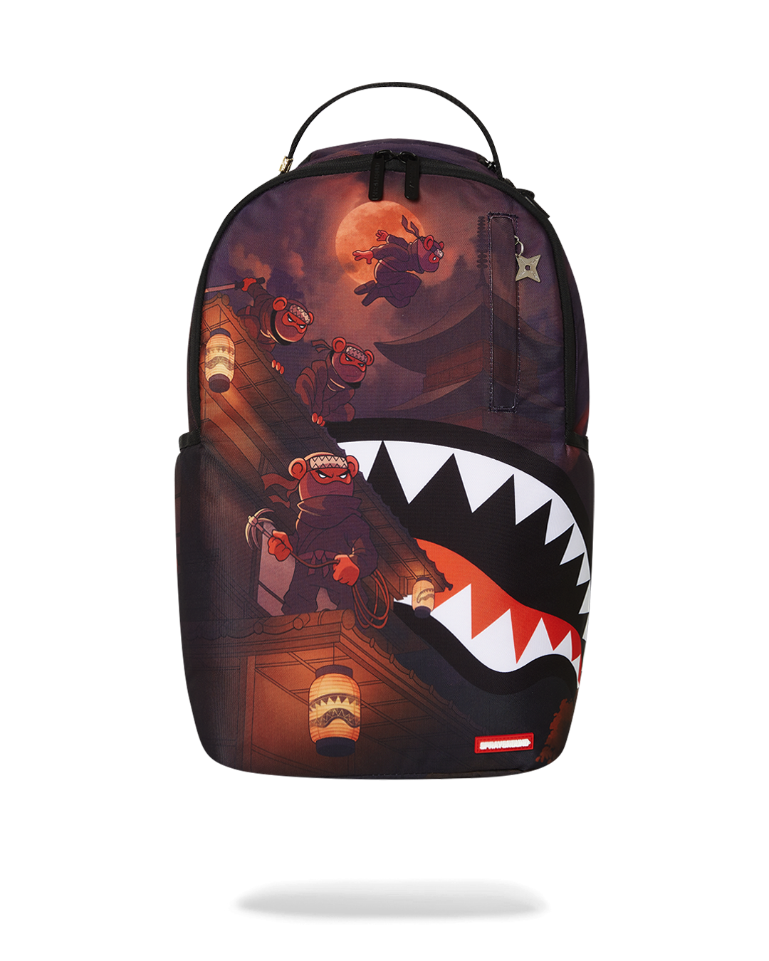 NINJA BEARS STEALTH MISSION DLXR BACKPACK