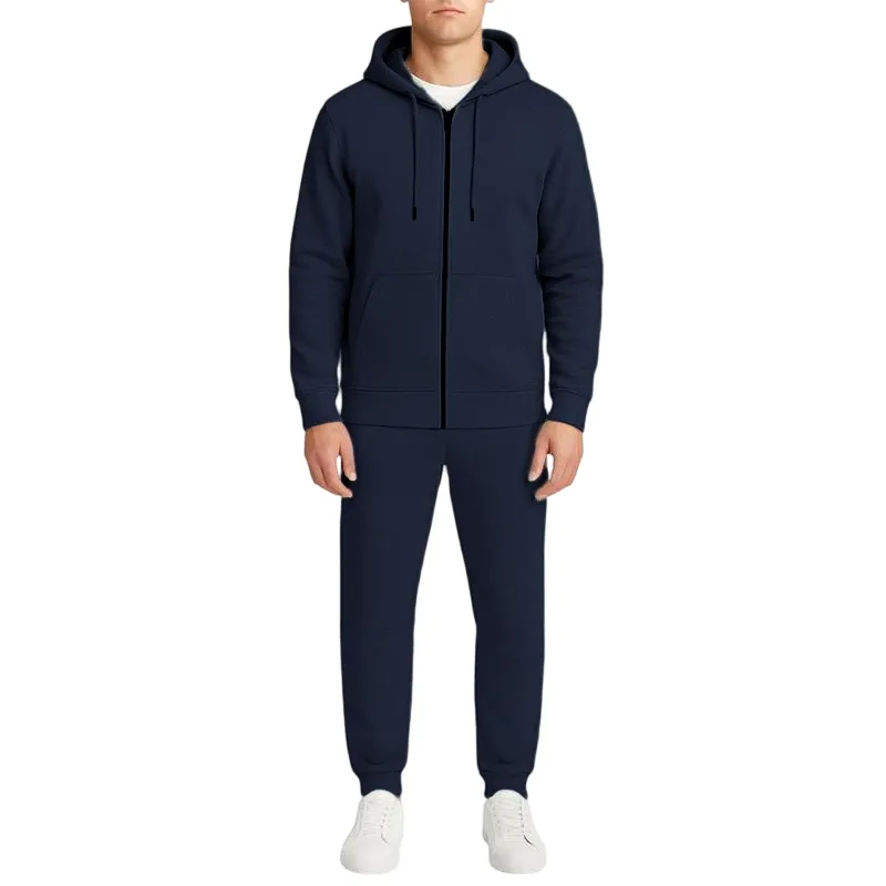 🔥Men’s Multi Pack Fleece Zip Hoodie & Jogger Sets🔥