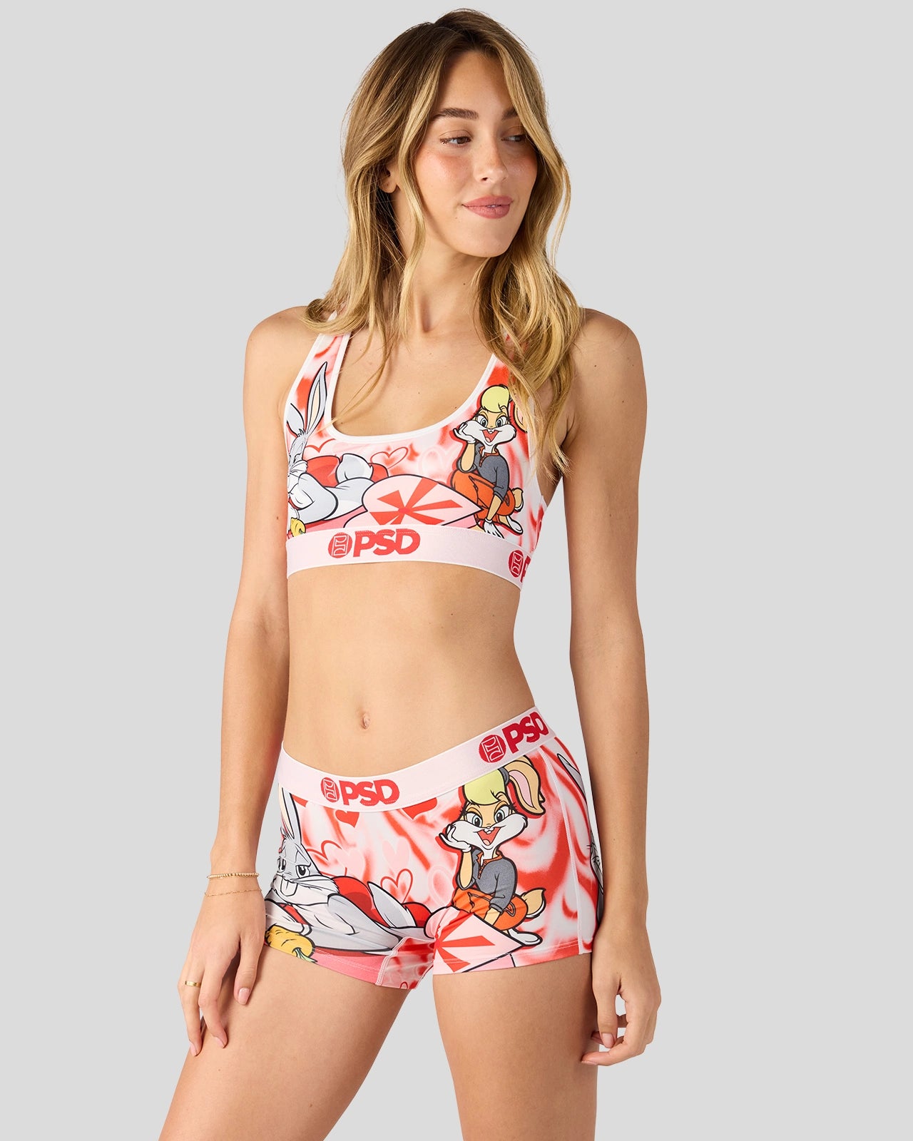 Looney Tunes - Looney Hearts