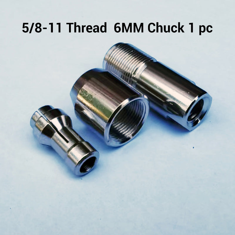 Angle Grinder to Die Grinder Adapter Chuck