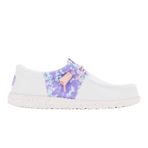 Wally Tri Party Animal - Multi/Bay Blue