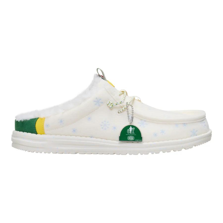 Wally Slip Elf - Ivory