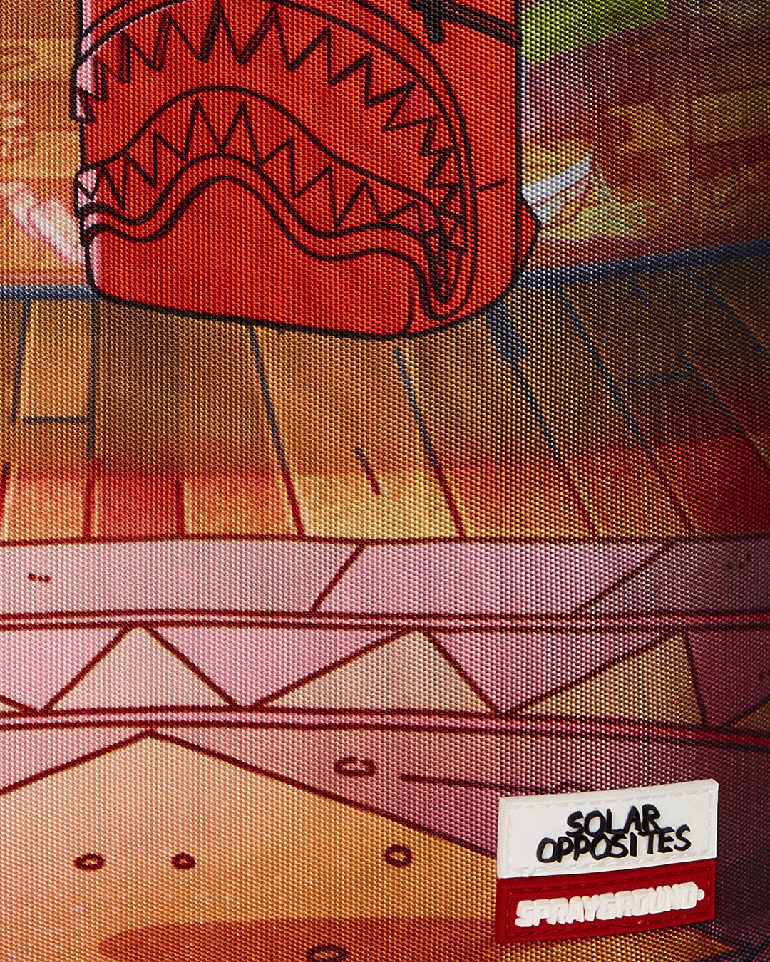 SOLAR OPPOSITES PORTAL PACKS DLXR BACKPACK