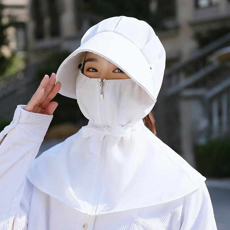 Multifunctional Anti Pollution Anti-Saliva Face Protective Cap