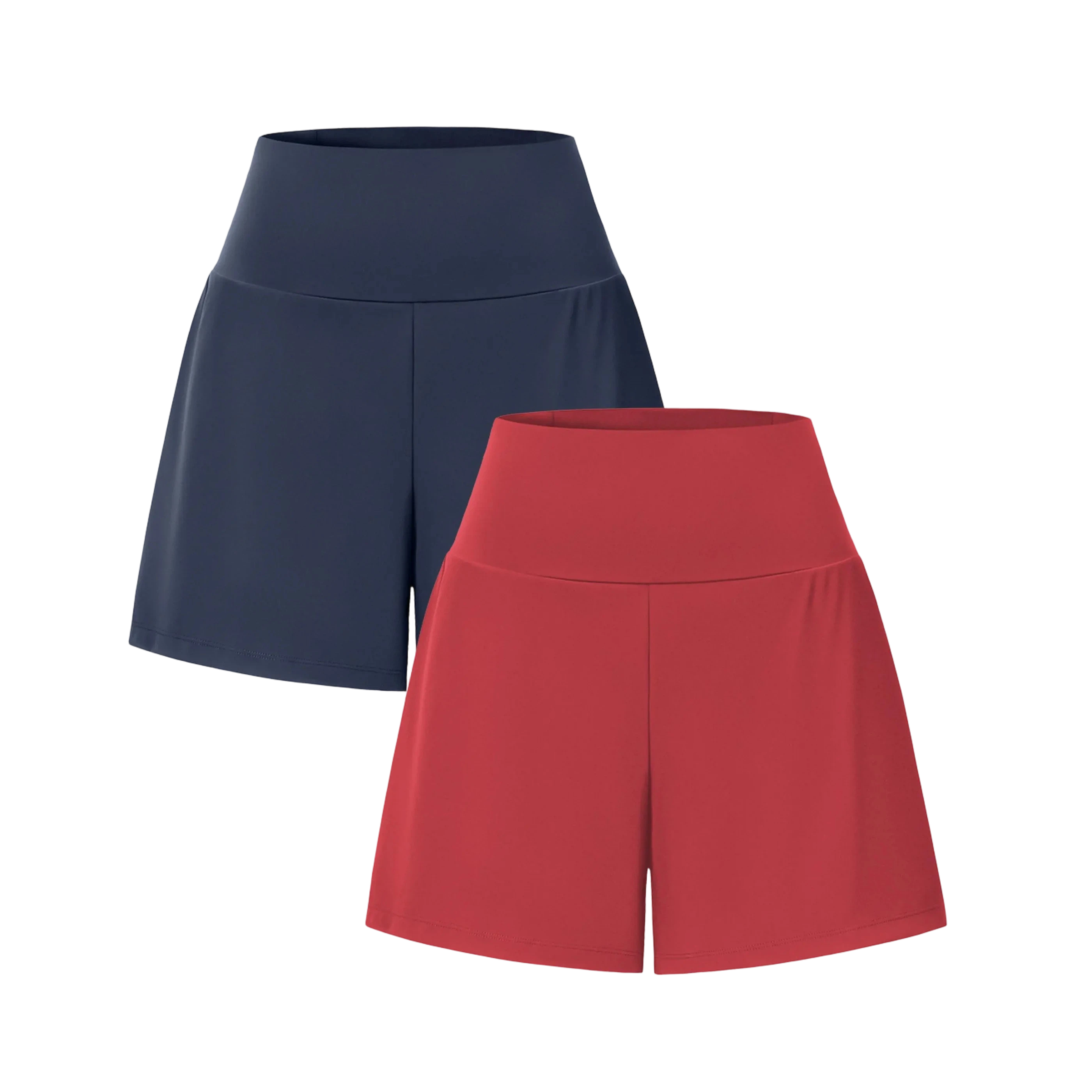 Women's High Waisted 5