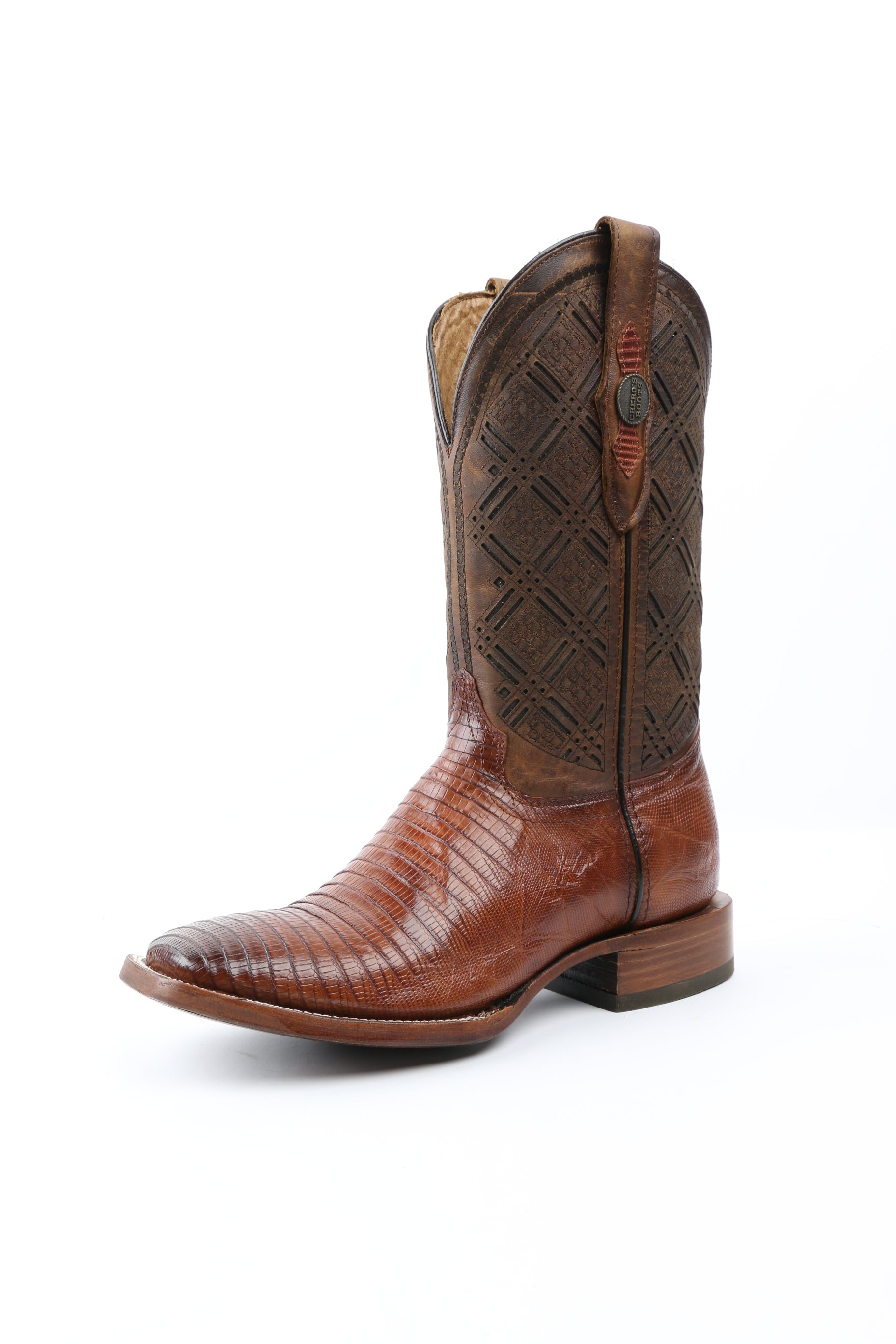 Chero's Premium Exotic Teju Lizard Amber Honey Clearance Sale 70%OFF