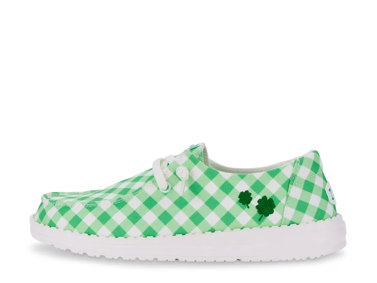 HEYDUDE Wendy Shamrock Slip-On - Women's