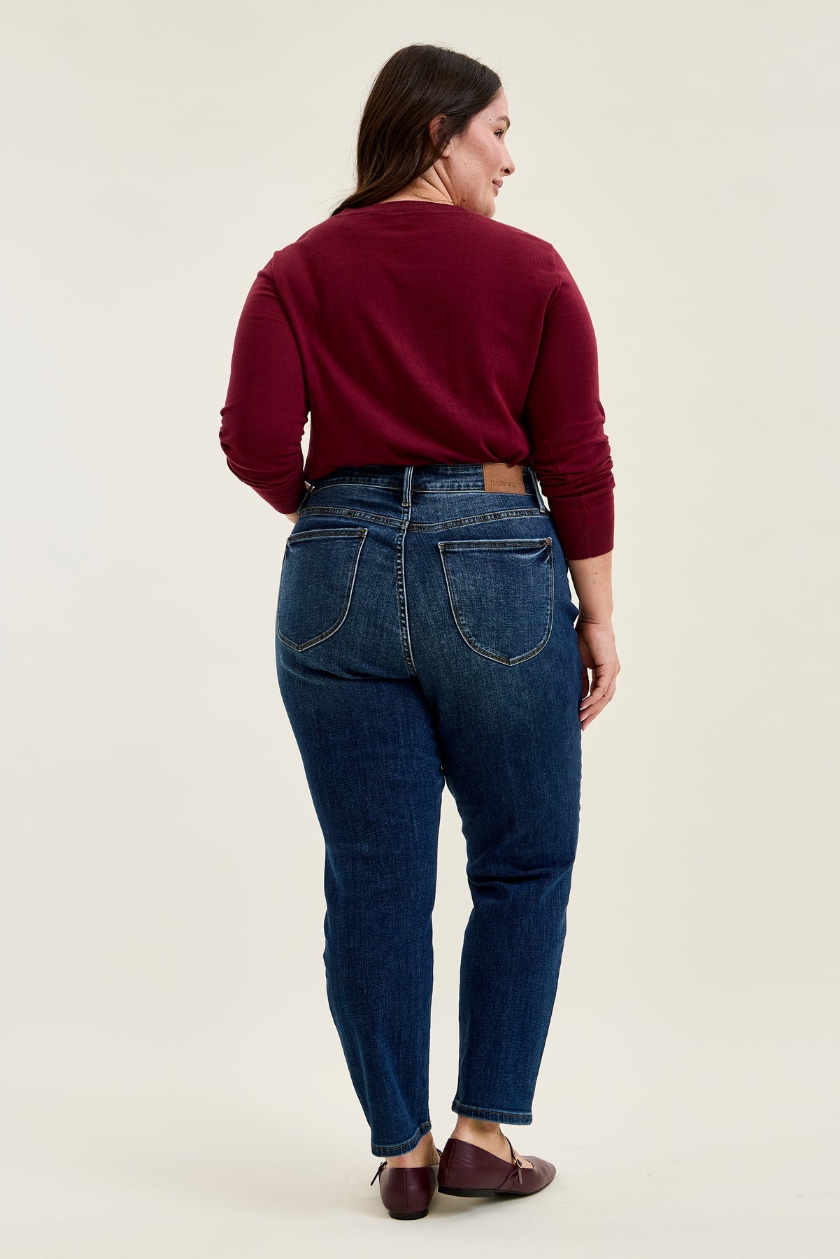 Lara Slim Jean - PLUS