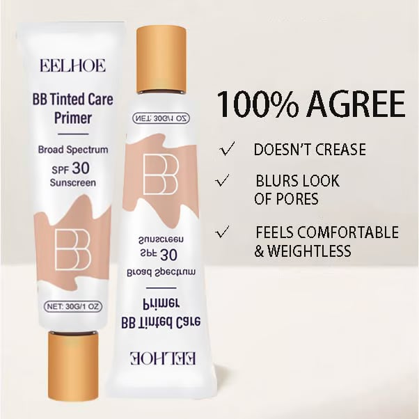 💖BB blur tinted moisturizer SPF 30 - instantly brightens, hydrates & smooths your skin✨