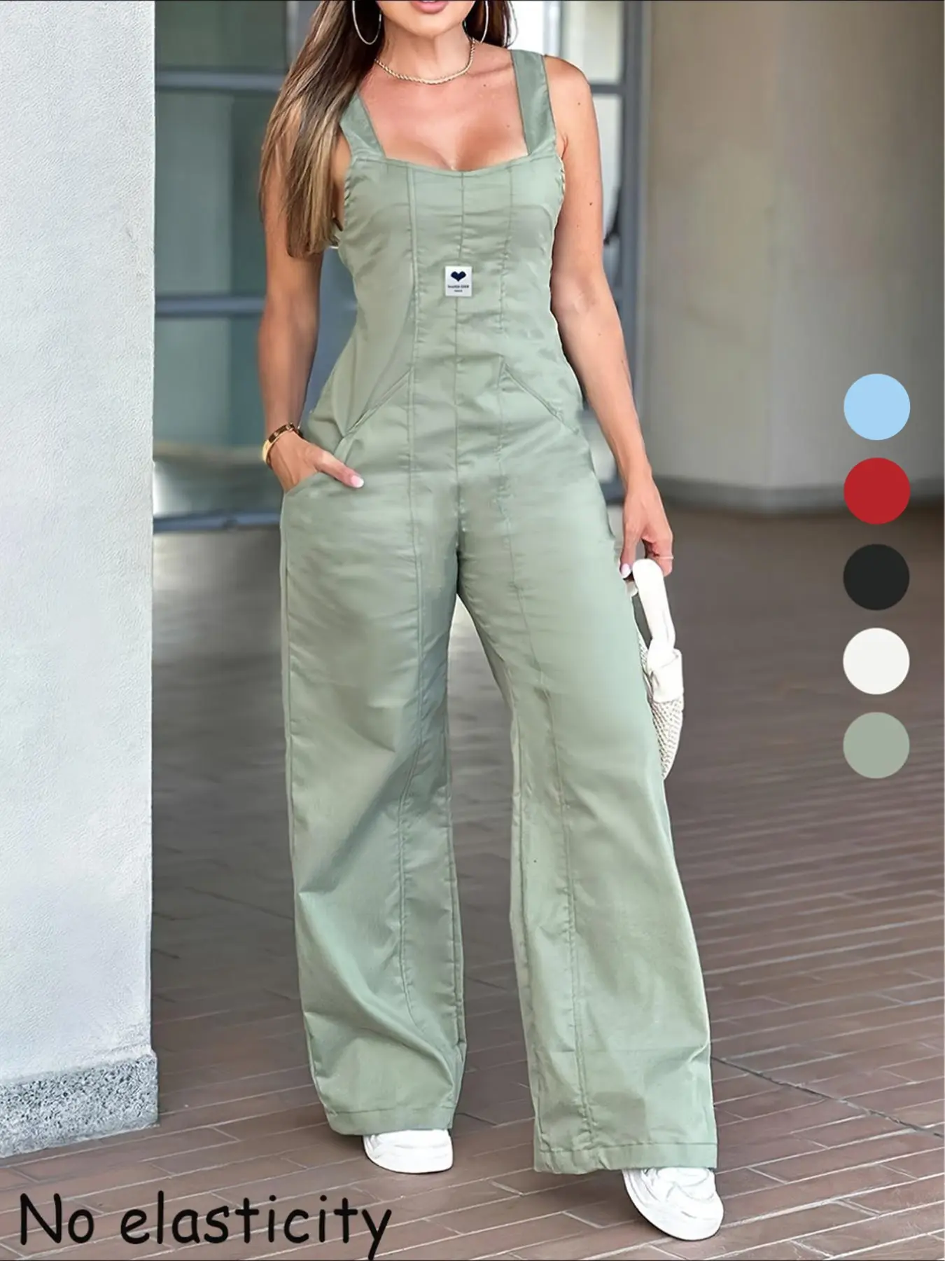 New Spring Autumn Women's Overalls