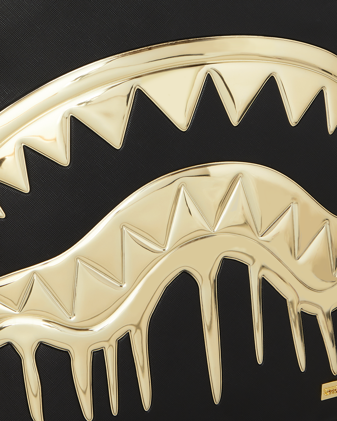 GOLDHEART SHARK DRIP BACKPACK