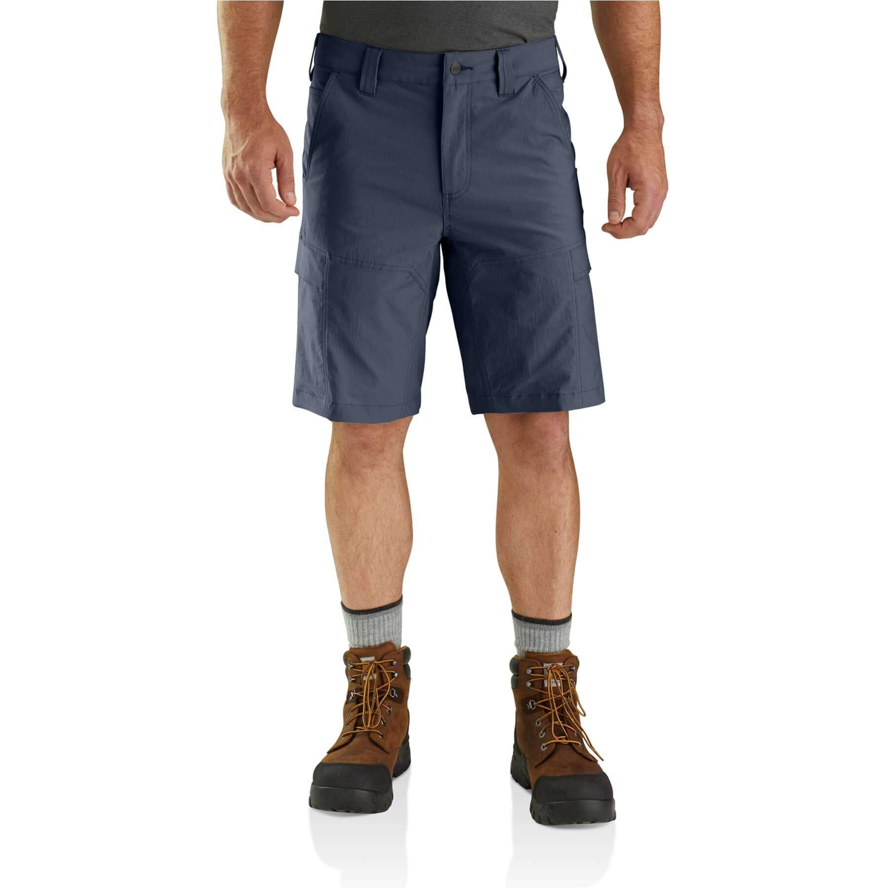CHT Force Madden Relaxed Fit 11 Inch Lightweight Ripstop Cargo Shorts 103580