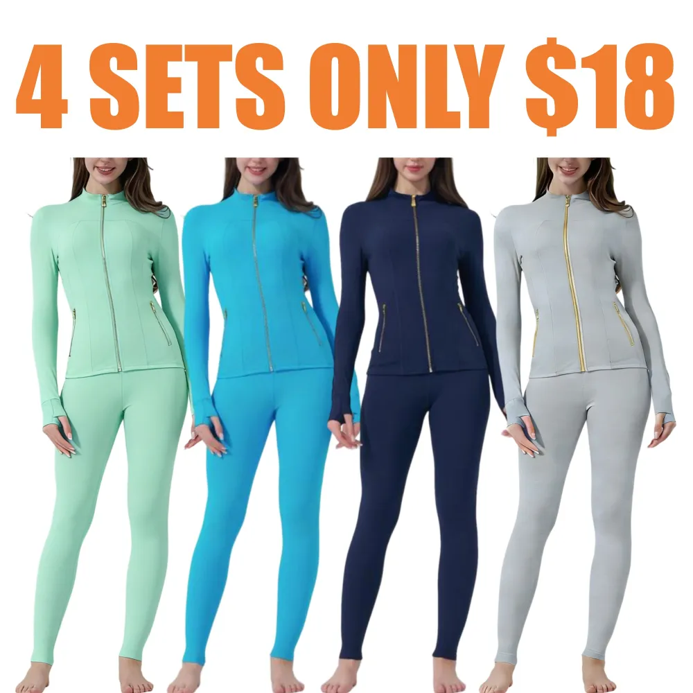 Women's Sportswear Set