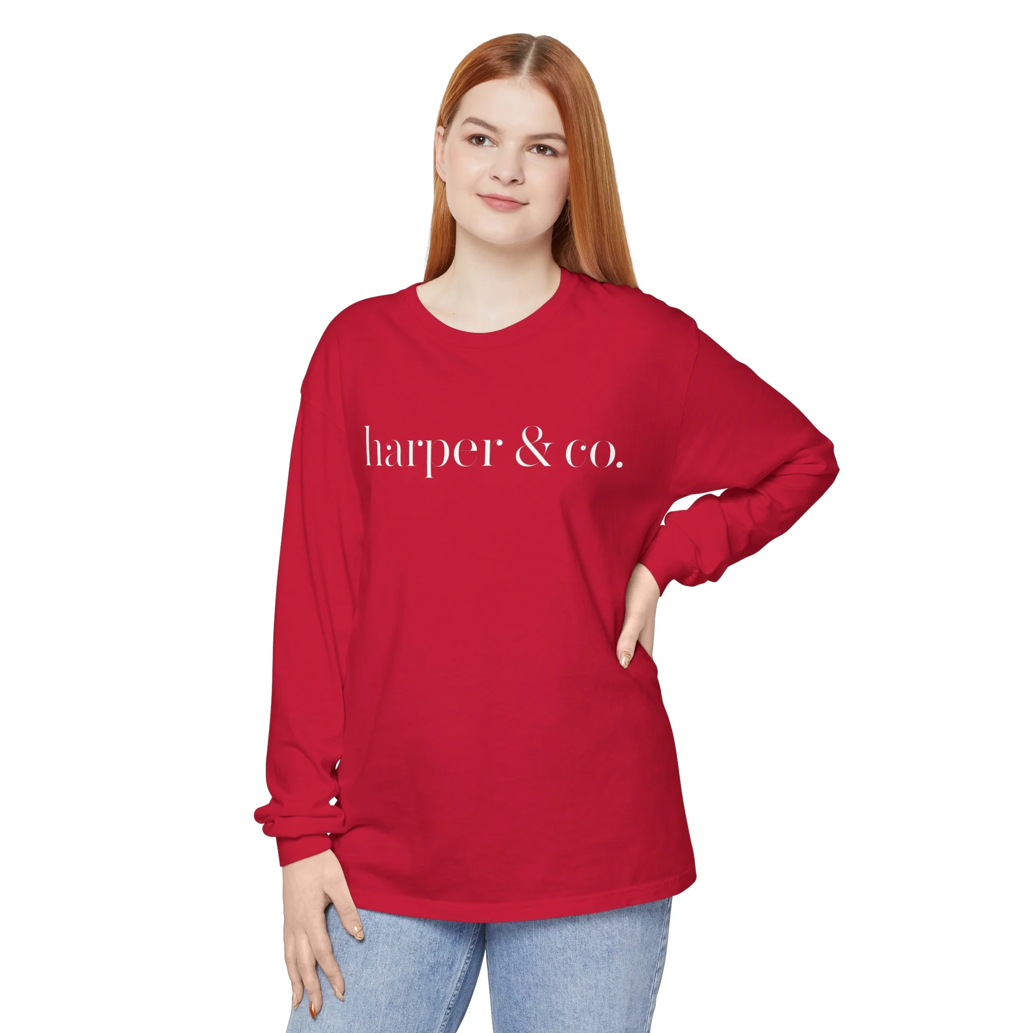 Long Sleeve T-Shirt