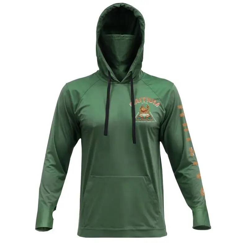 U Premium Outdoor Wear, Sun Protection, Lightweight, Breathable, Moisture-Wicking -Fishing Shirts us